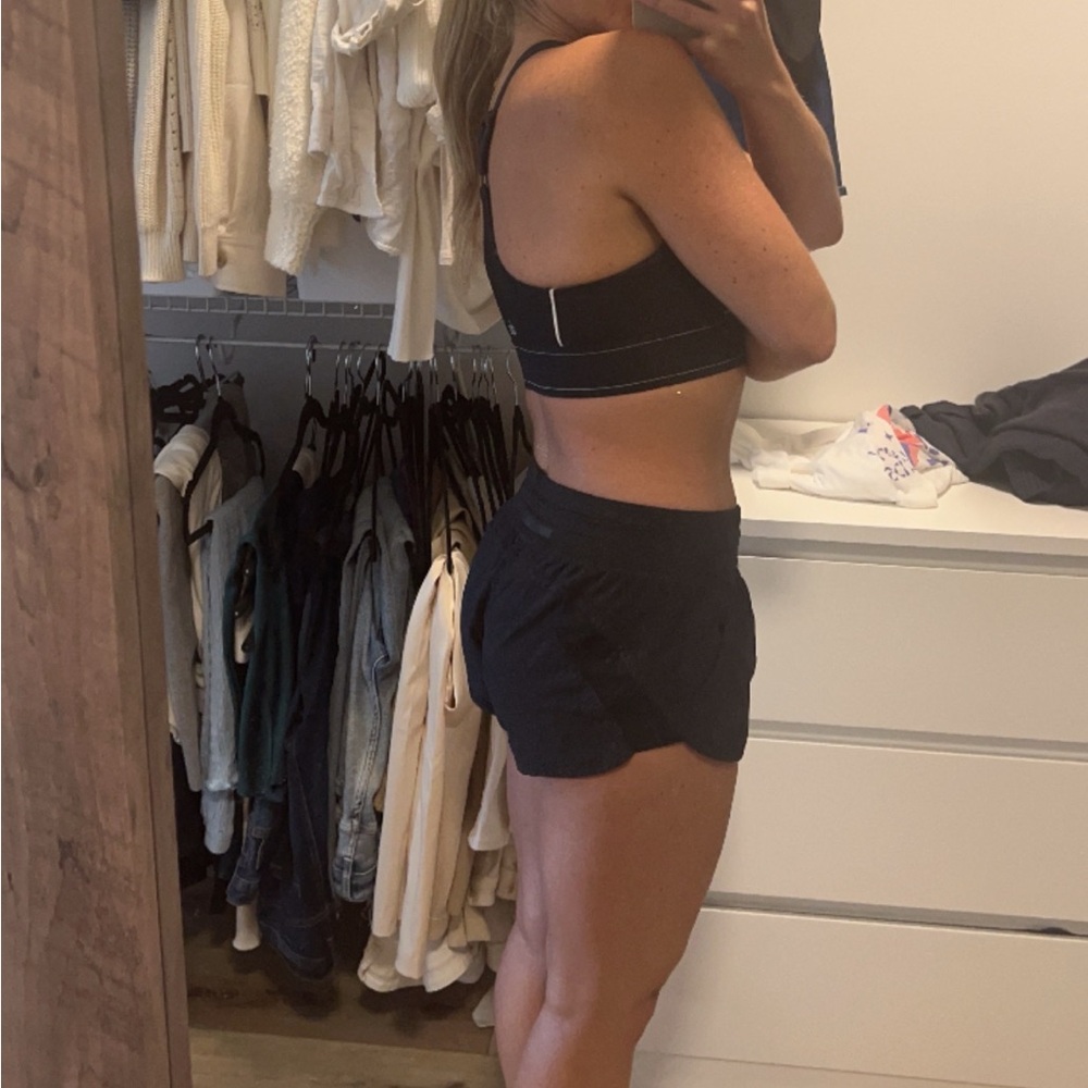 Adidas run shorts